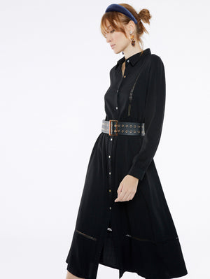 Hemdblusenkleid - Frollein Herzblut