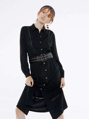 Hemdblusenkleid - Frollein Herzblut