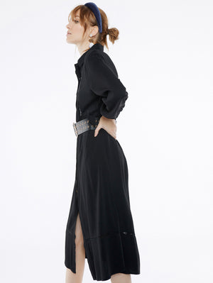 Hemdblusenkleid - Frollein Herzblut
