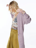 Kuschelige Strickjacke Meisie