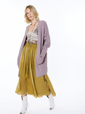 Kuschelige Strickjacke Meisie