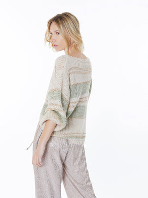 Süßer Strickpullover - Frollein Herzblut